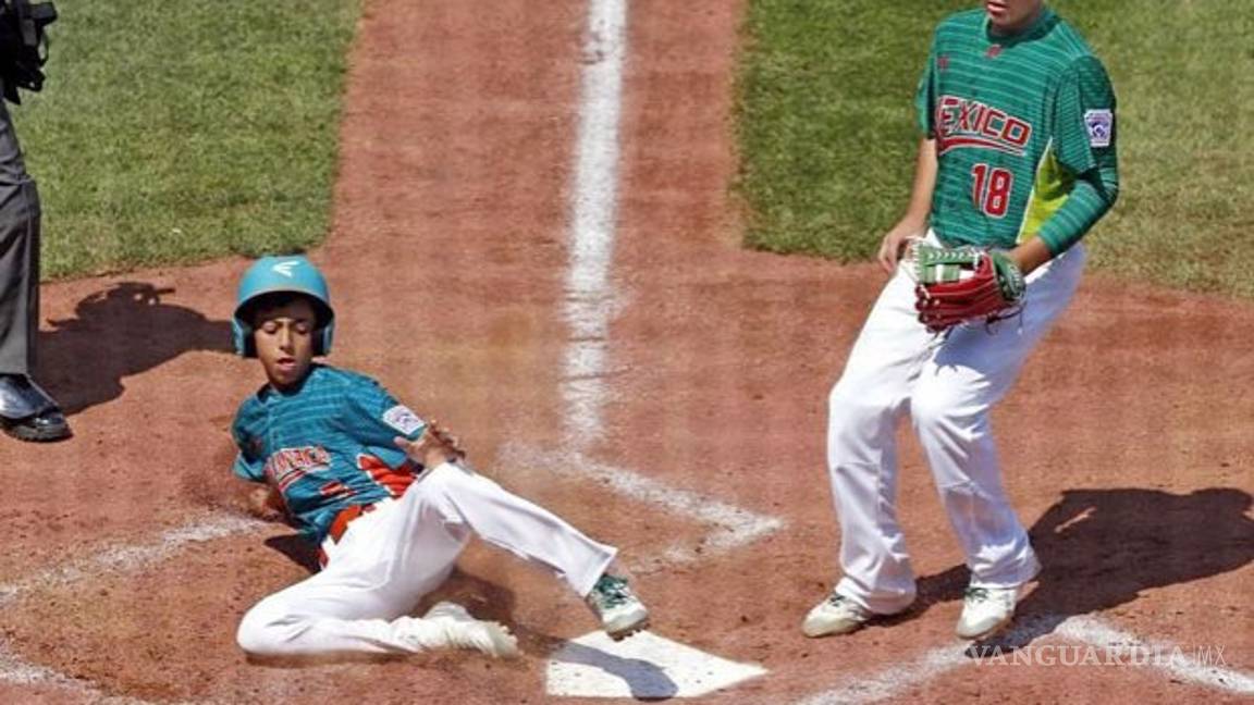 $!México deja ir ventaja de cuatro carreras y cae en Williamsport