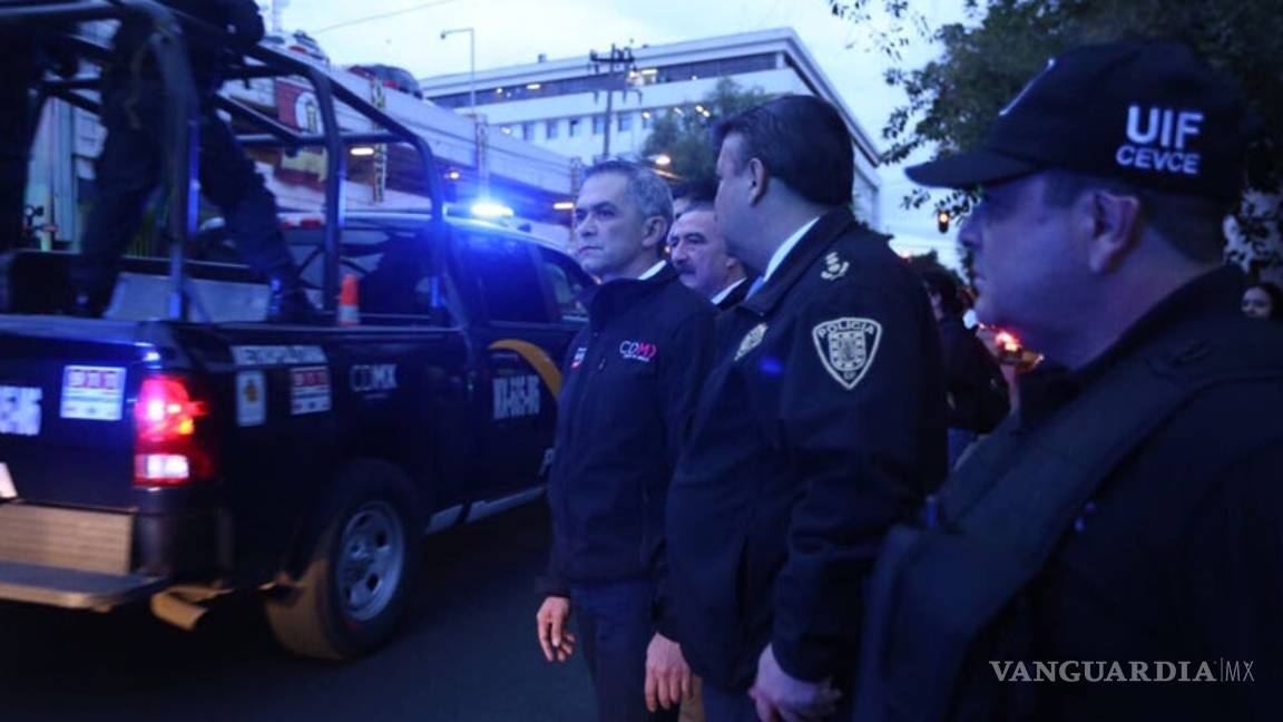 $!Sube a 225 el número de muertos tras sismo de México