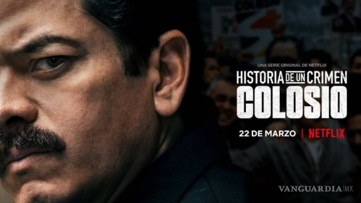 'Colosio: Historia de un crimen', descubre quién es quién en esta nueva serie de Netflix