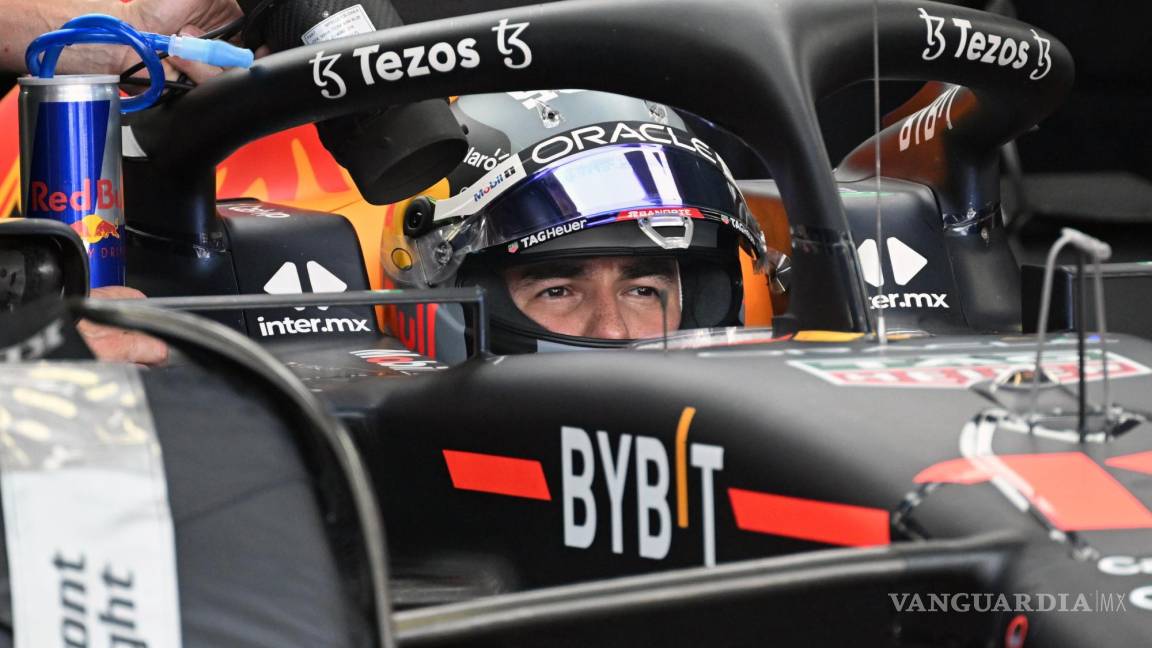 Leclerc saldrá desde la pole y Sergio Pérez en tercero, en el GP de Mónaco