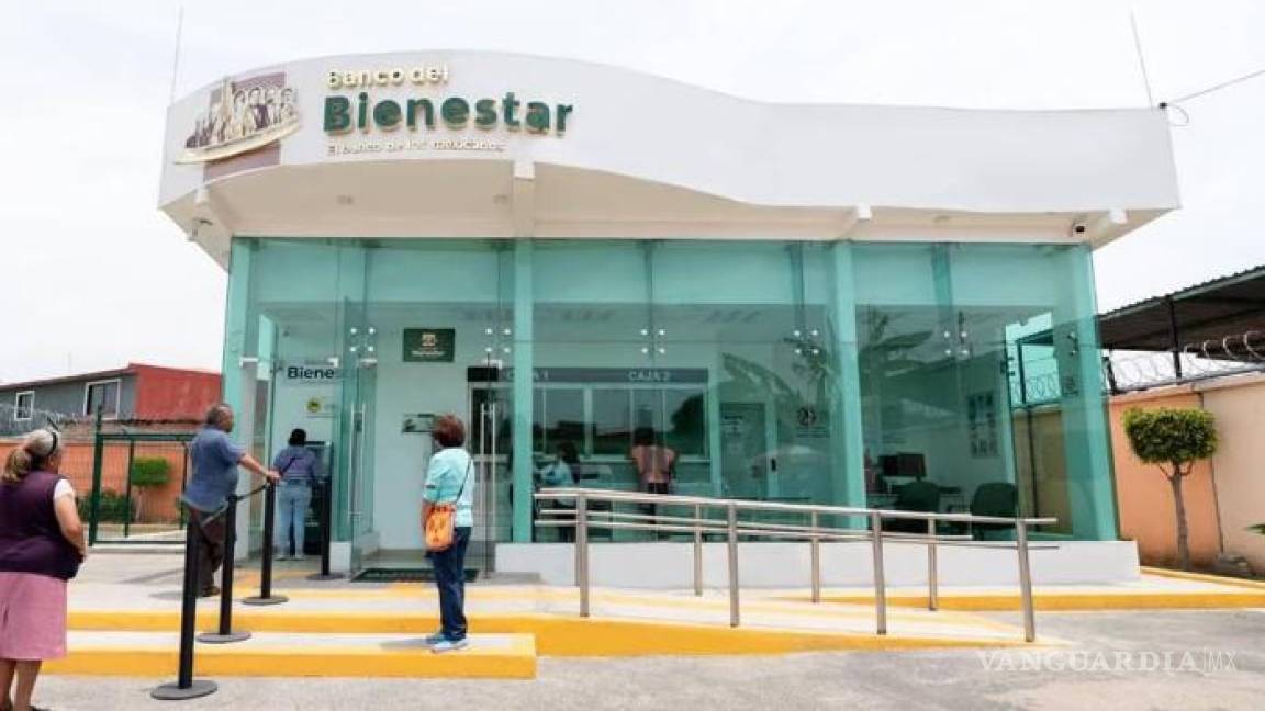 Banco del Bienestar paga 130 mdp por seguridad extra para 644 sucursales