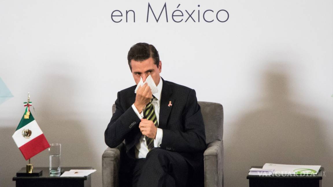 Llama Riva Palacio ‘un cobarde y un mentiroso’ a Peña Nieto