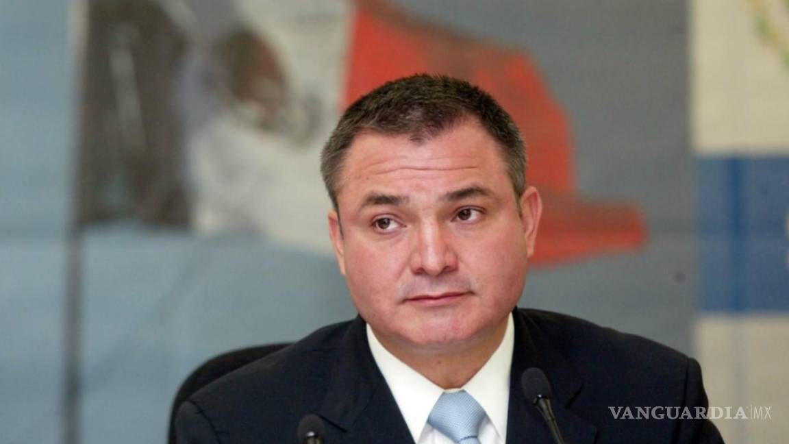 Rechaza EU aplazar sentencia de Genaro García Luna hasta 2024