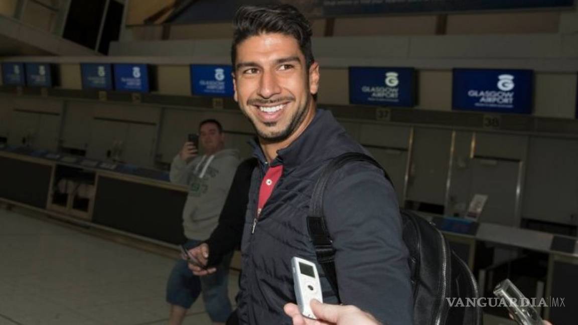 Trollean a Eduardo Herrera en Escocia