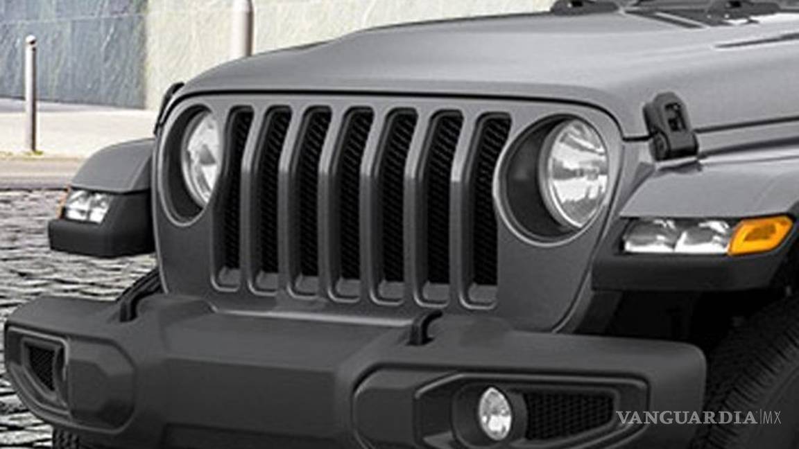 $!Gama mild-hybrid del Jeep Wrangler 2020 llegó a México