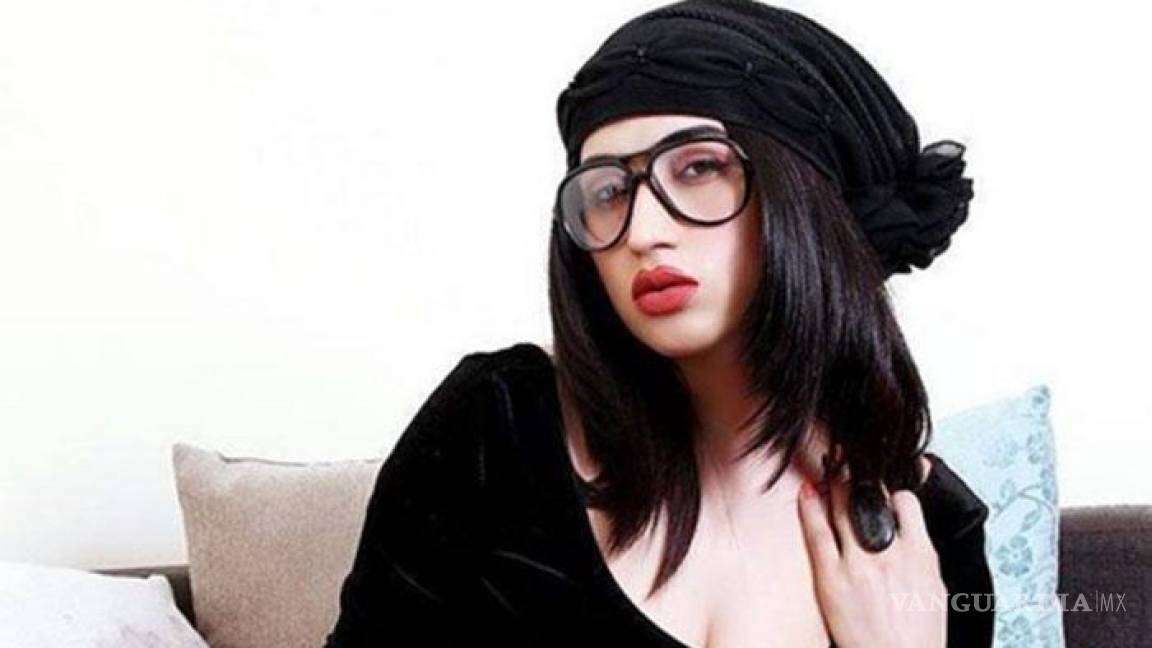 La ‘Kim Kardashian’ pakistaní asesinada por publicar fotos en redes sociales