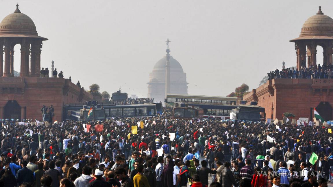 Ejecutan en India a 4 reos acusados de violación grupal