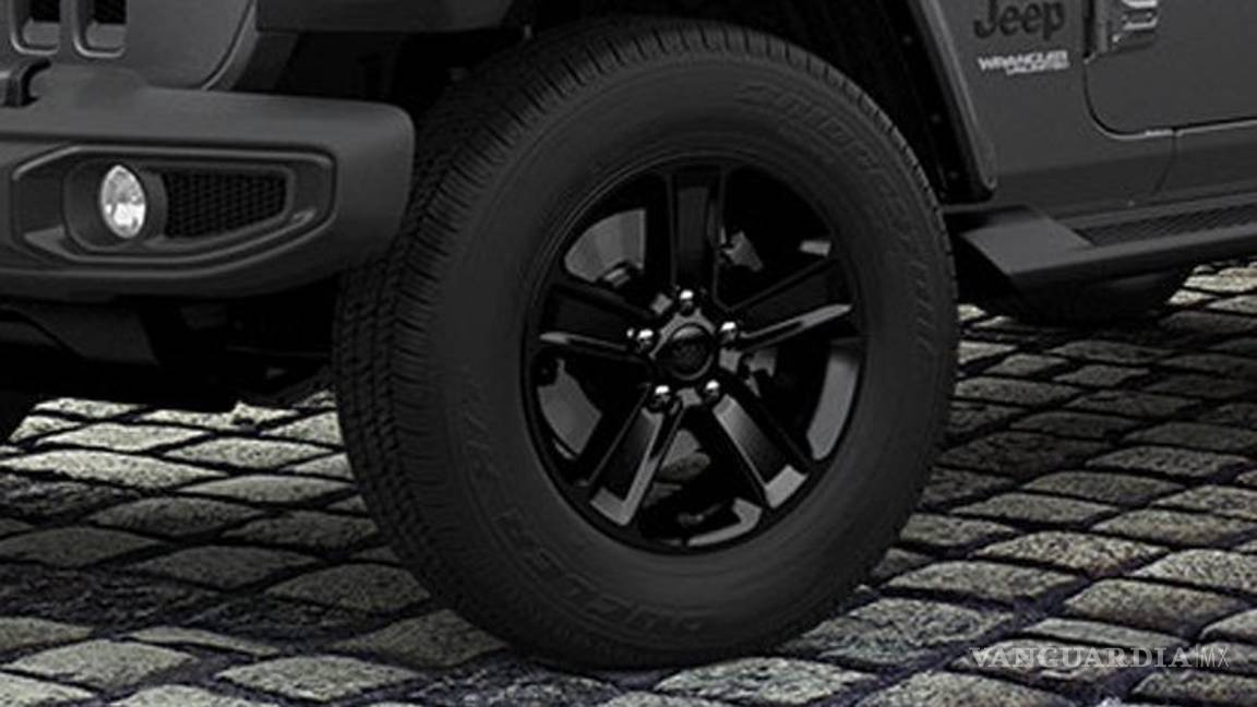 $!Gama mild-hybrid del Jeep Wrangler 2020 llegó a México