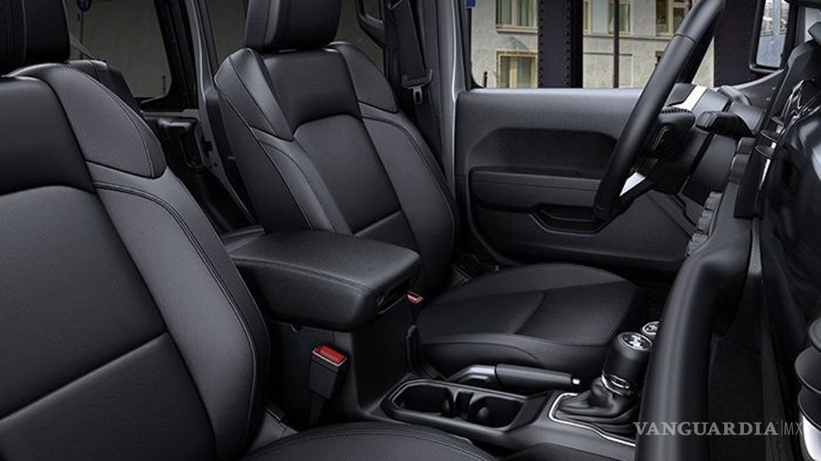 $!Gama mild-hybrid del Jeep Wrangler 2020 llegó a México