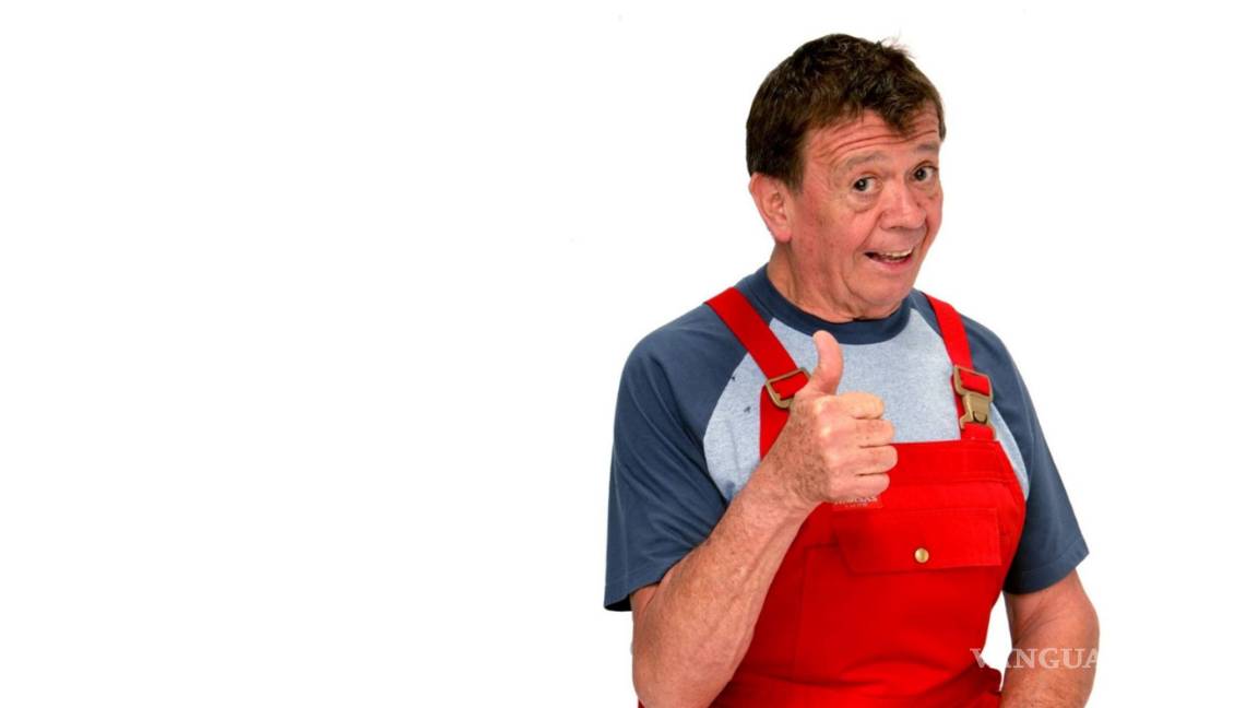 $!Sí, solo tiene 85 años: Xavier López 'Chabelo' celebra su aniversario... lleno de memes