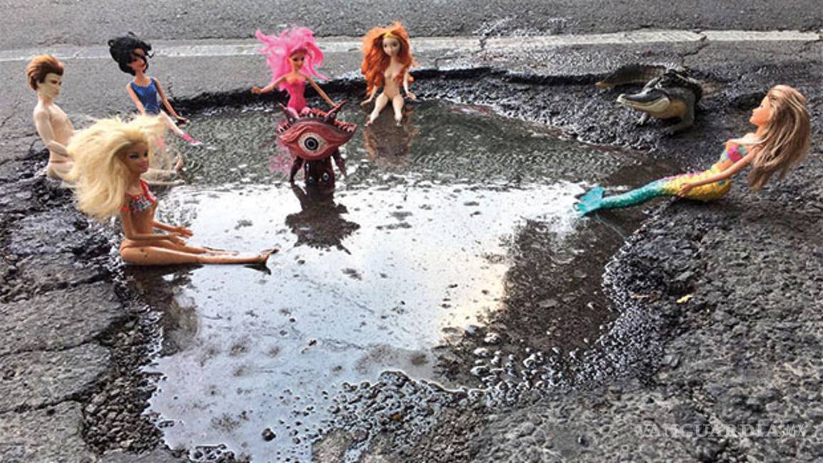 $!Arturo Hernández alza la voz en Saltillo