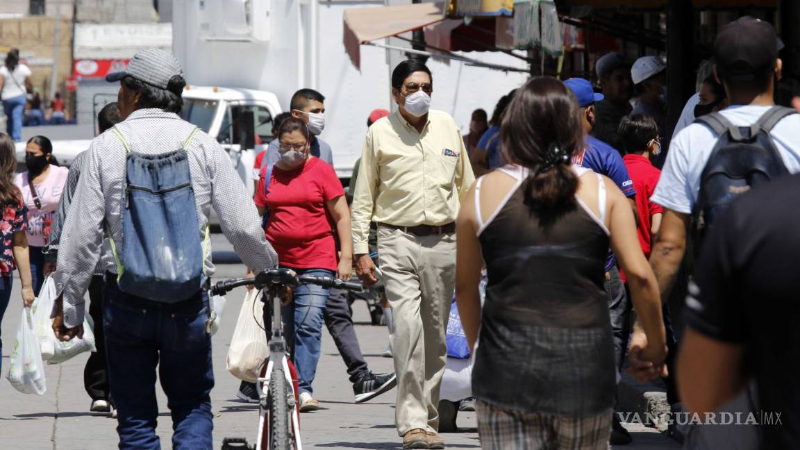 Coronavirus, cada vez más letal: última semana en Coahuila registra 25% de las muertes totales