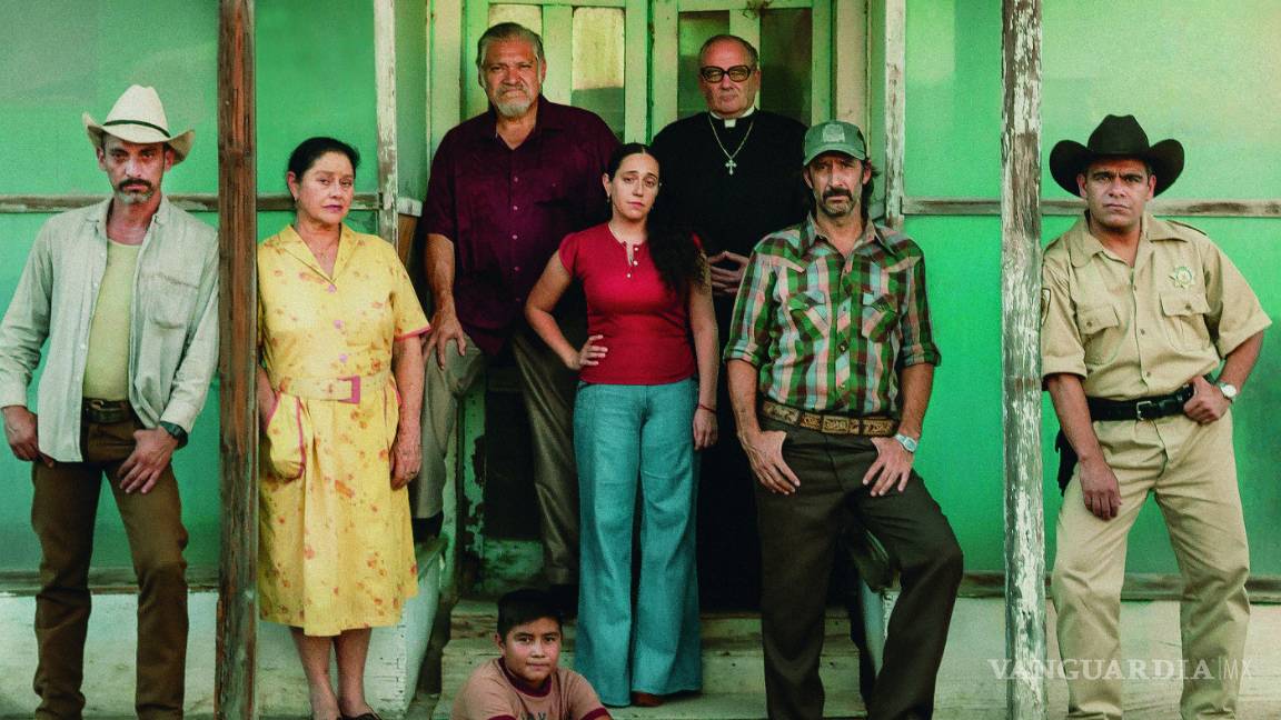 $!'Ya no estoy aquí', 'Polvo' y 'Esto no es Berlín', ¿quién ganará la gran noche del cine mexicano?