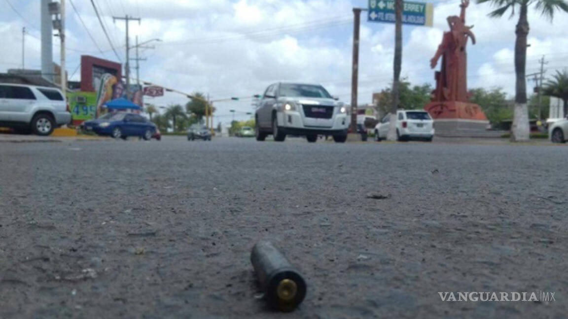 Emboscan a Fuerza Tamaulipas en Reynosa; un policía herido