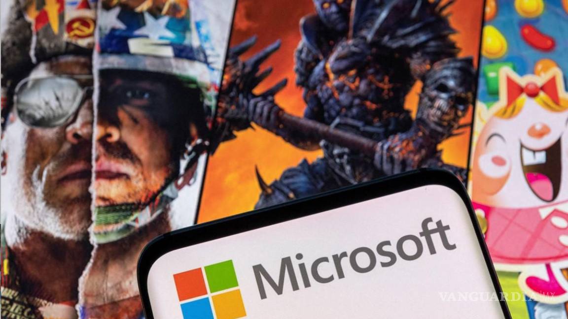 Avala juez la compra de Activision Blizzard por Microsoft