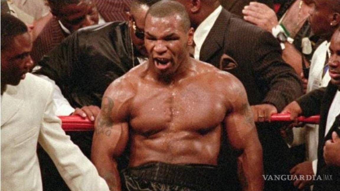 Mike Tyson y su bestial entrenamiento para volver al cuadrilátero