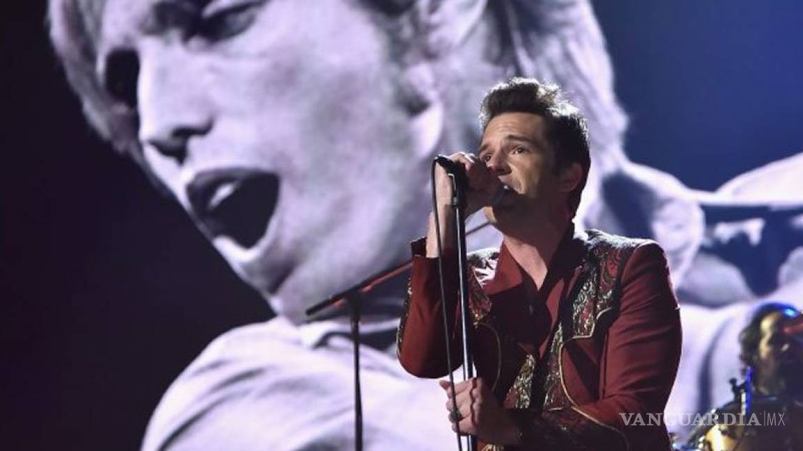 The Killers rinde tributo al desaparecido Tom Petty