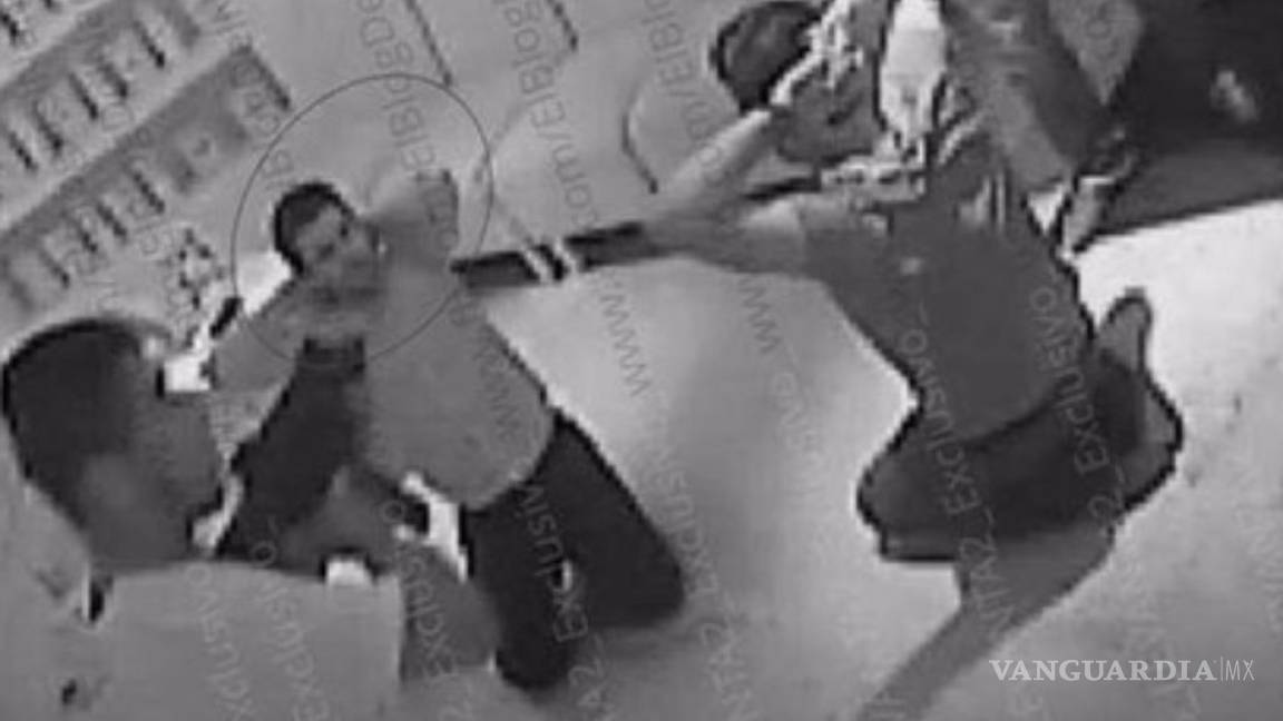 $!El día en que 'El Mencho', líder del Cártel Jalisco Nueva Generación, también dejó ir a los hijos de 'El Chapo' Guzmán