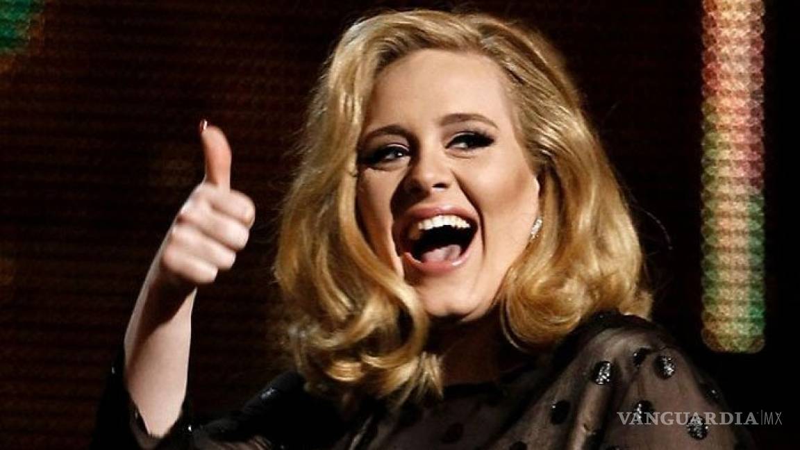 Así reaccionó Adele cuando las Spice Girls anunciaron su gira