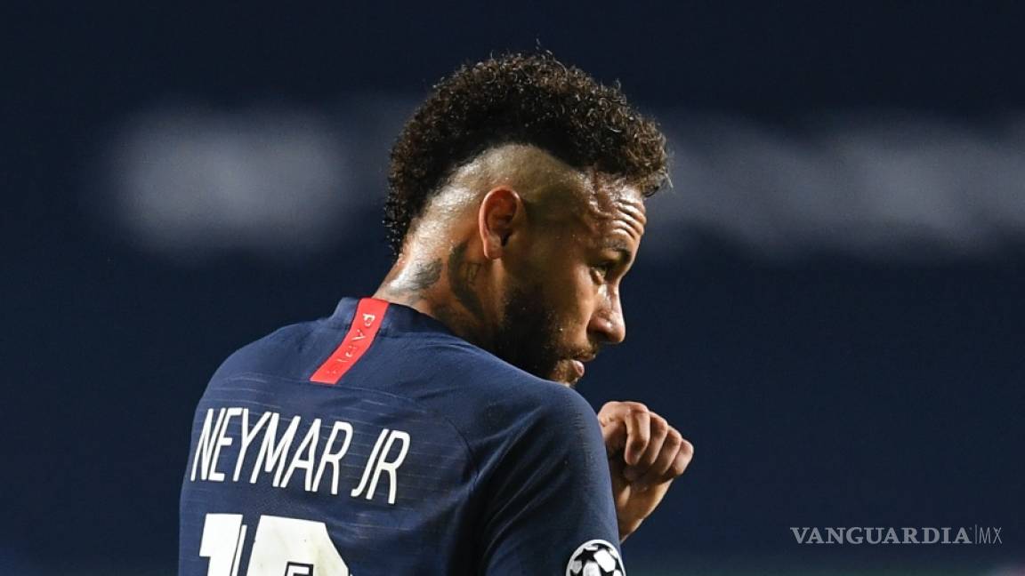 Neymar vuelve a entrenar con el PSG tras dar positivo al COVID-19