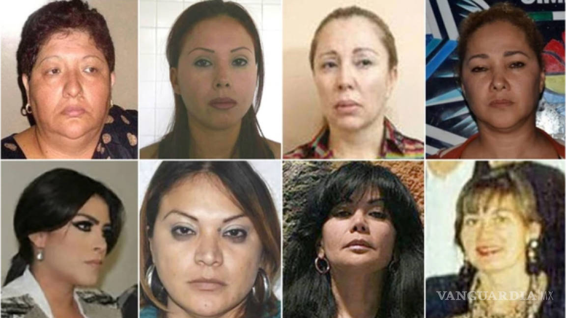 Duras, atractivas y sanguinarias: las mujeres que llegaron más alto en el narco mexicano