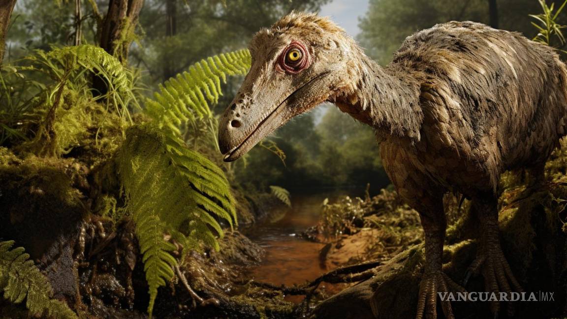 Conoce al nuevo dinosaurio de Coahuila; es el primer troodóntido que se encuentra en México