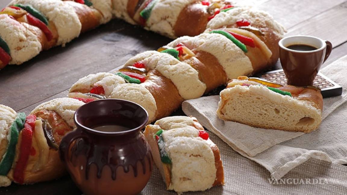 ¿Por qué se come rosca de Reyes?