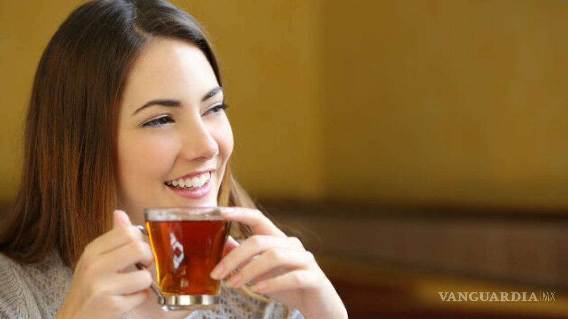 Bebe té frecuentemente y tendrá una vida más longeva y saludable