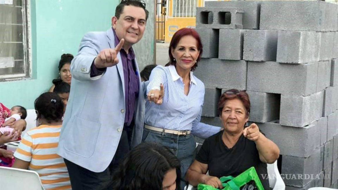 Suegra de 'El Bronco' aspira a ser alcaldesa; usa programas del DIF