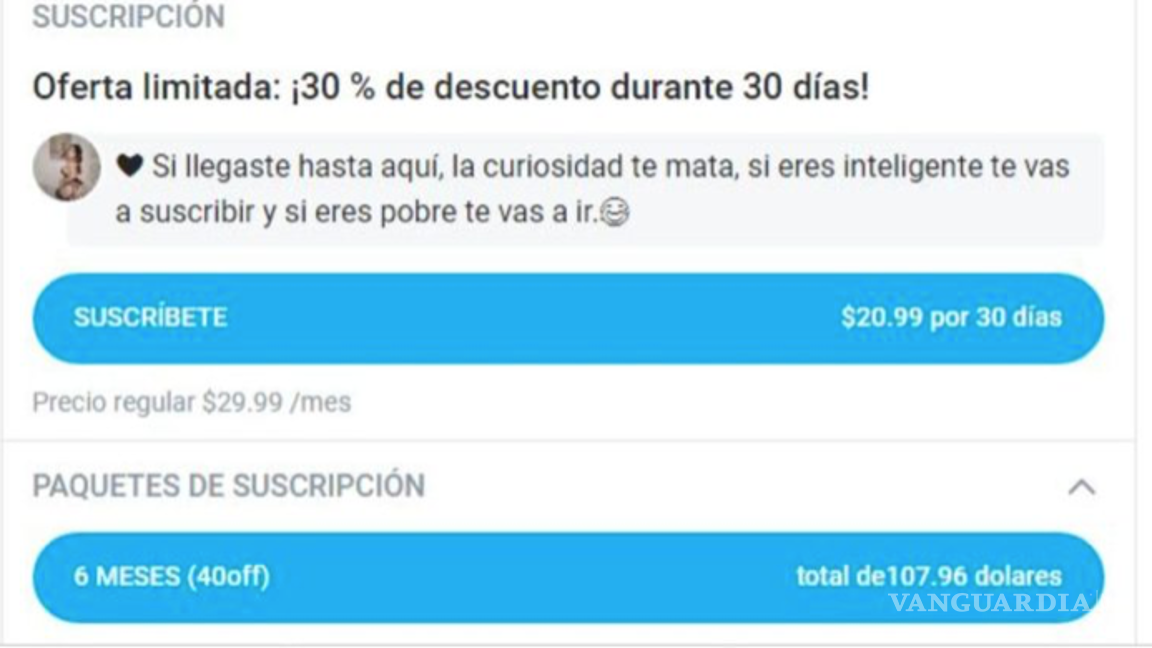 $!Marleny, ‘la maestra de TikTok’, ahora ‘enseñará’ en OnlyFans