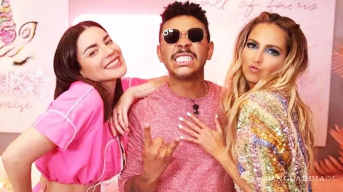 $!Melissa Galindo, Kalimba y Karla Díaz.