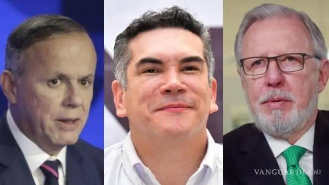 Nuevo audio exhibe supuesto control que ‘Alito’ Moreno ejerce en periodistas; López-Dóriga le responde