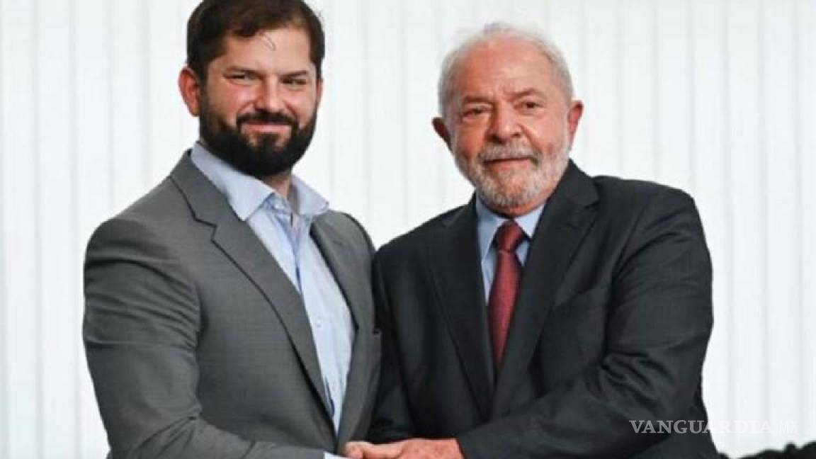 Estarán en investidura de Sheinbaum Boric, Petro, Lula y Díaz-Canel