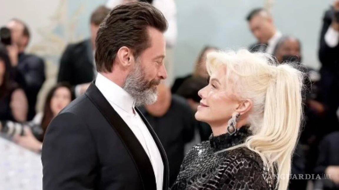 ¡Wolverine regresa a la soltería! Anuncia Hugh Jackman que termina matrimonio tras 27 años