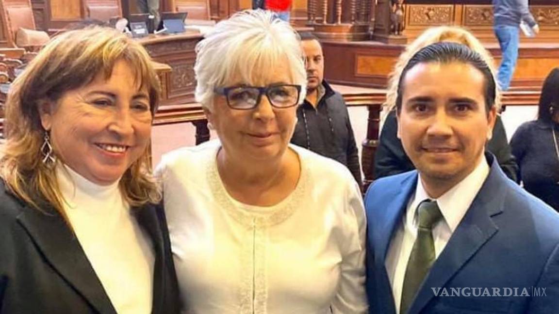 $!Emanuel Olache Valdés estará a cargo de la Dirección de Medio Ambiente y Espacios Urbanos.