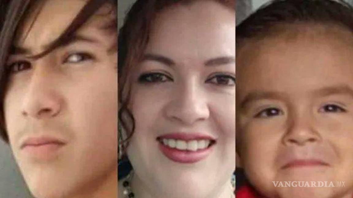 $!La familia perdió la vida en un accidente carretero