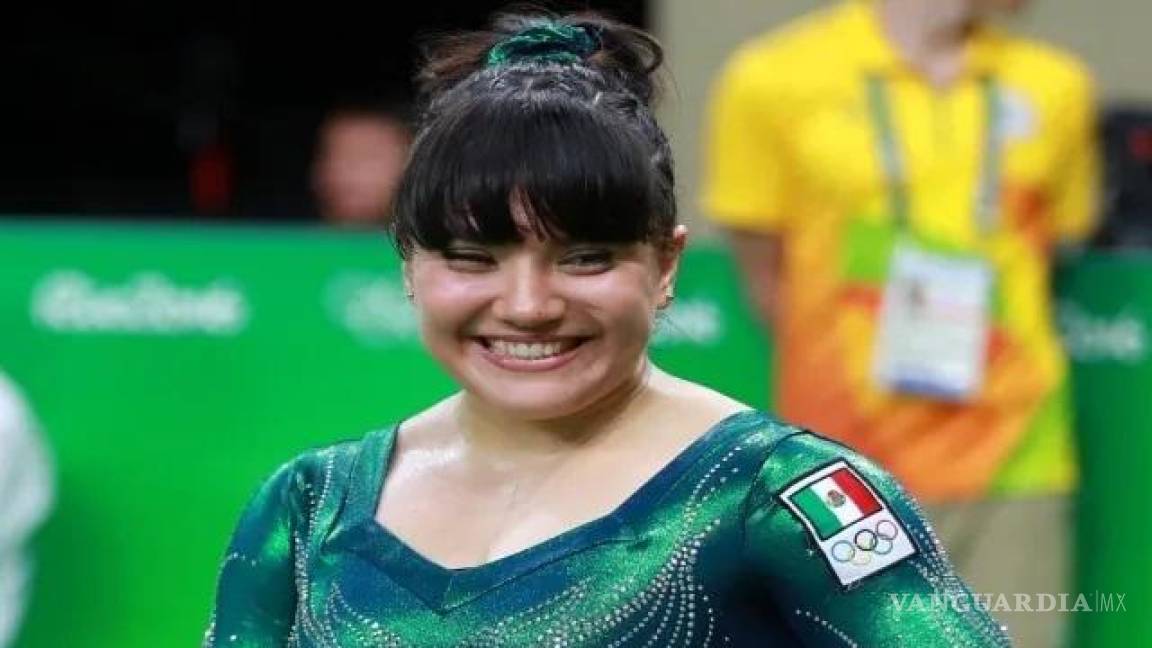 Alexa Moreno gana medalla de bronce en el Mundial de Gimnasia Artística