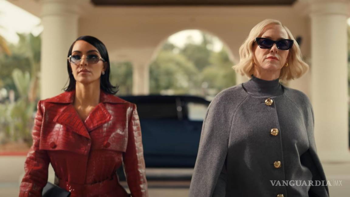 ¿Cuándo estrena? Da Disney+ avance de ‘Todo Vale’ la serie protagonizada por Kim Kardashian y Naomi Watts