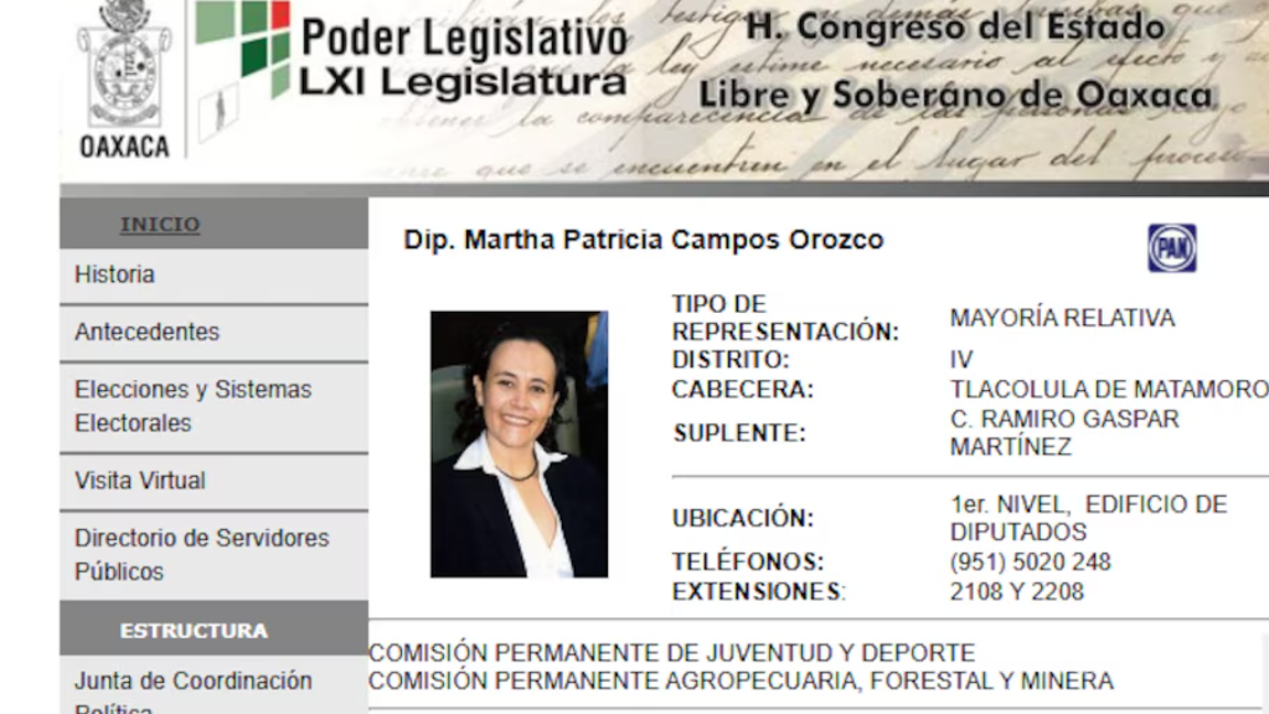 $!Política y exdiputada de Oaxaca es la dueña del mezcal ‘Mixes’