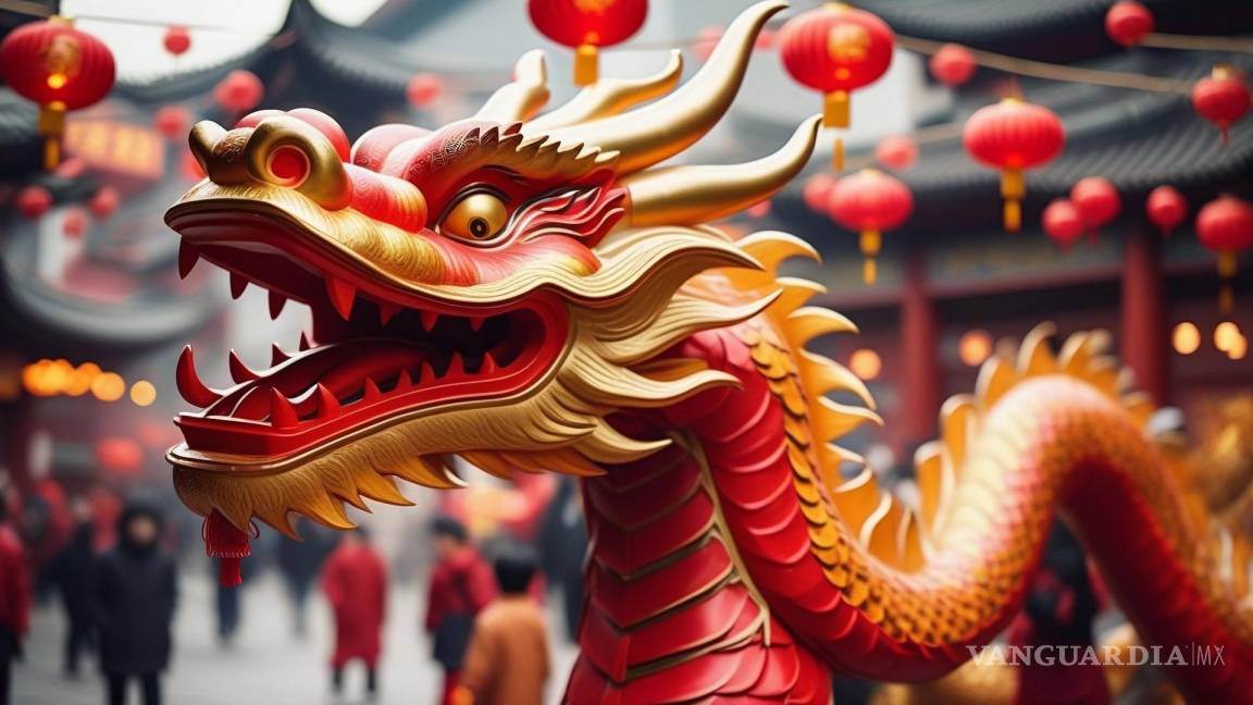 Lo que debes saber sobre el Año Nuevo Chino 2024 del Dragón de Madera