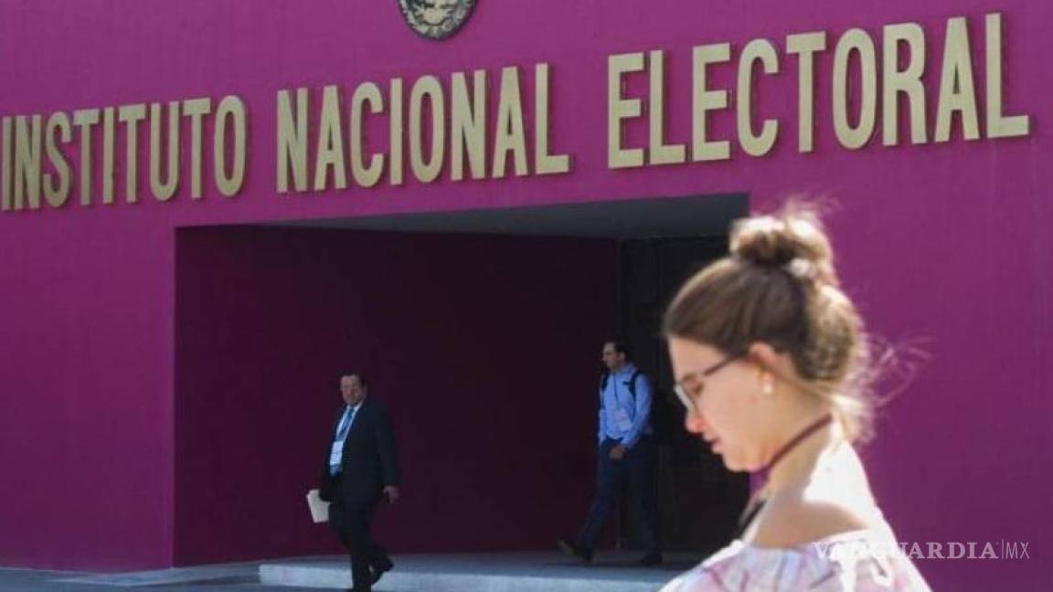¿Plan C de Morena para controlar el INE?, cuatro de las finalistas están vinculadas al gobierno