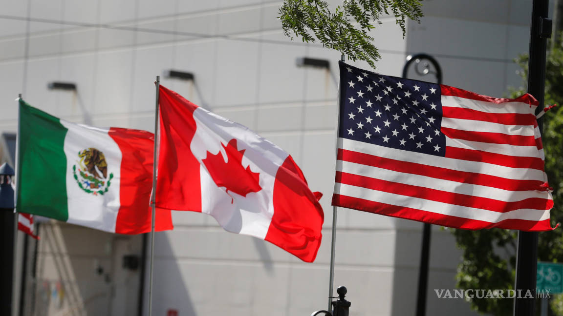 Me complace alcanzar un acuerdo con Canadá y México sobre aranceles: Donald Trump