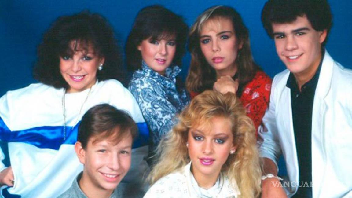 $!Luis de Llano, novio de Sasha Sökol cuando estaba en Timbiriche; él de 42, ella de 17 años
