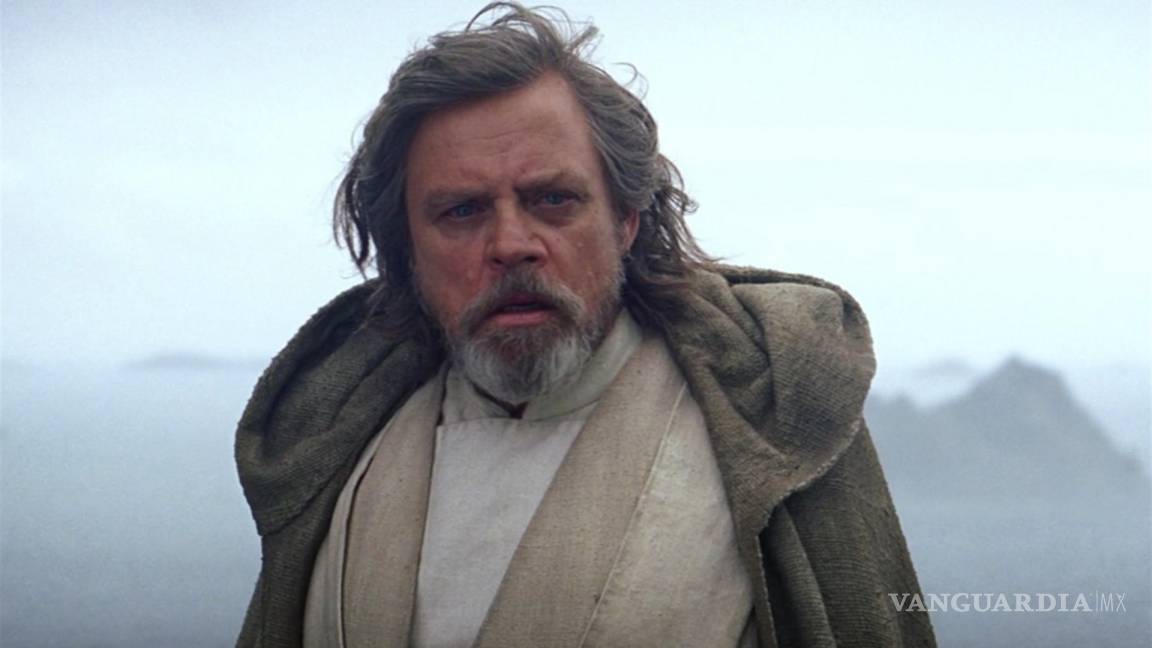 Luke Skywalker vuelve a pilotear el &quot;Halcón Milenario”
