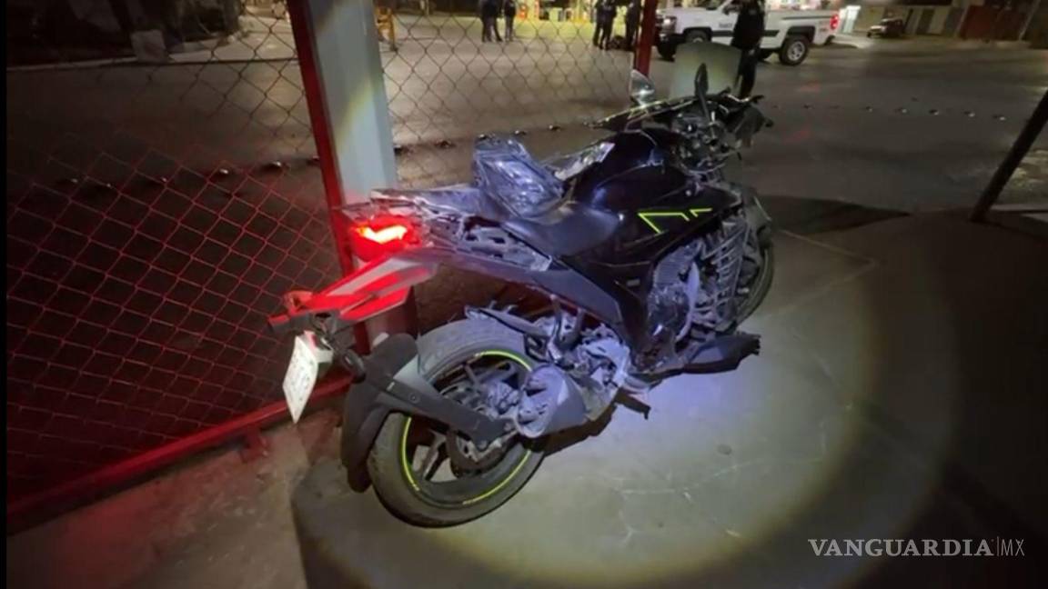 $!Autoridades viales consignaron el accidente ante el Ministerio Público.