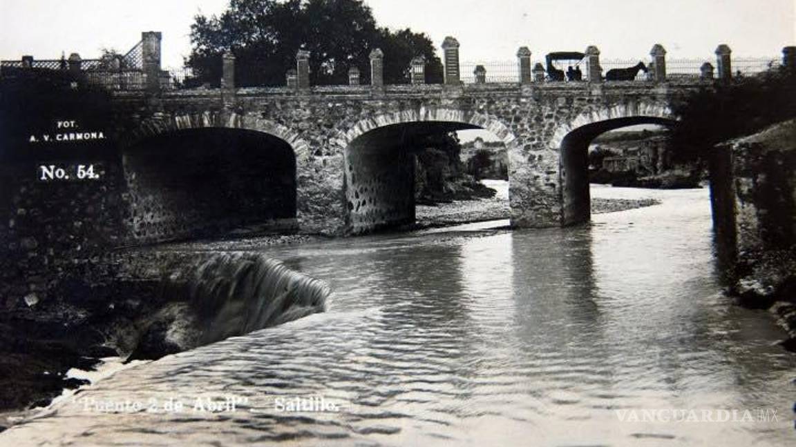 $!El agua era un recurso bien utilizado hace decenas de años, cuando la siembra era una tradición saltillense.