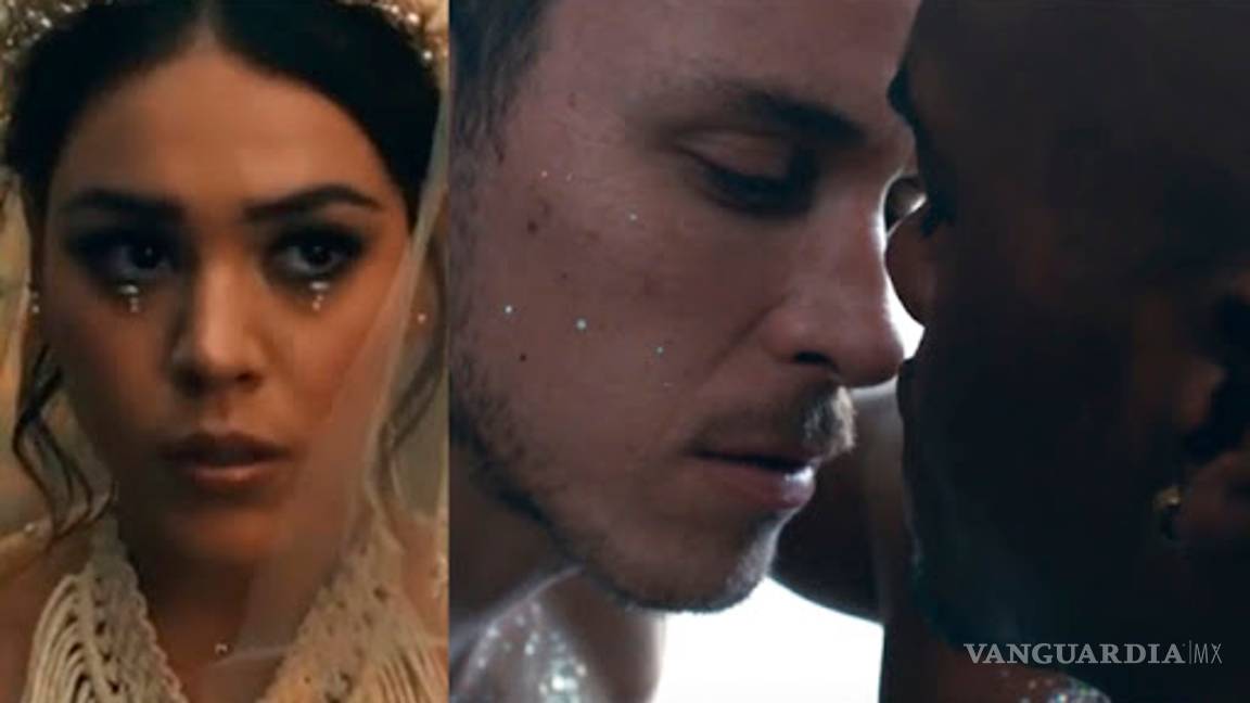 $!¿Es Eleazar Gómez el novio gay del que habla Danna Paola en su video?