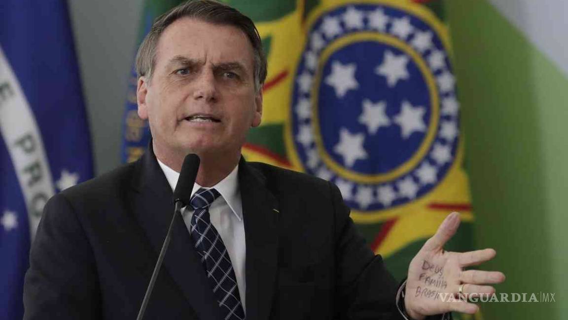 Juez de Brasil compara al país con la Alemania de Hitler