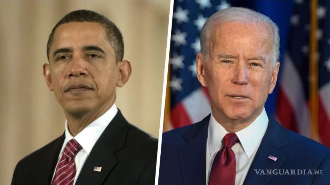 Obama anuncia apoyo a Biden en su carrera a la presidencia