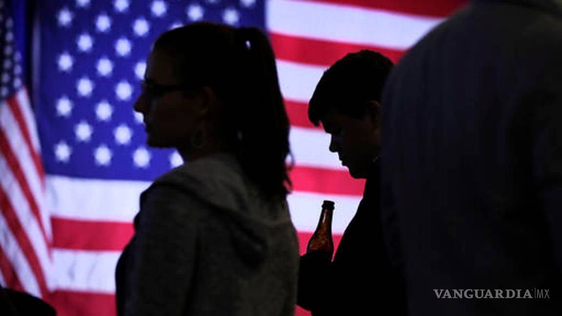 $!Trump presidente aventaja 279 a 228 a Clinton